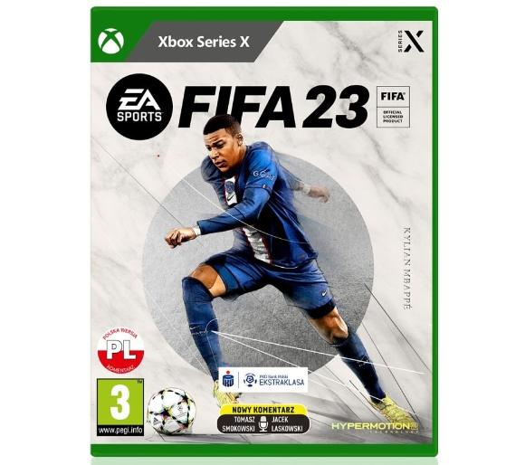 gra FIFA 23 Gra na Xbox Series X