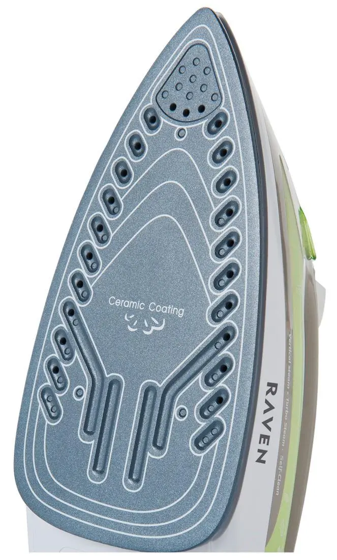 Żelazko Raven EZ001 Ceramic 140g/min
