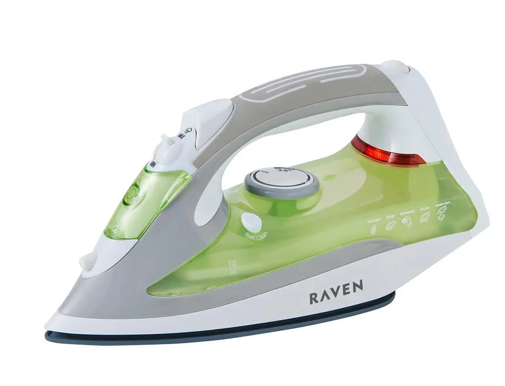 Żelazko Raven EZ001 Ceramic 140g/min