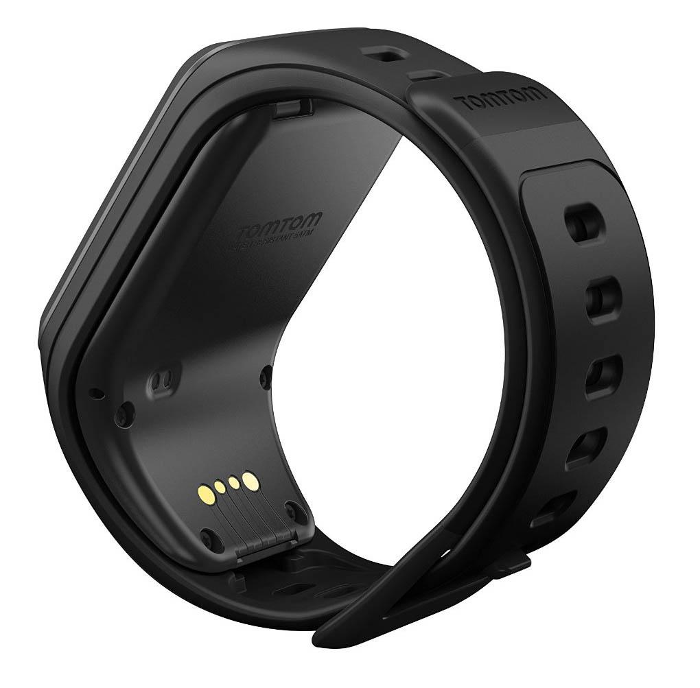 TomTom Spark Fitness Music Large (czarny)