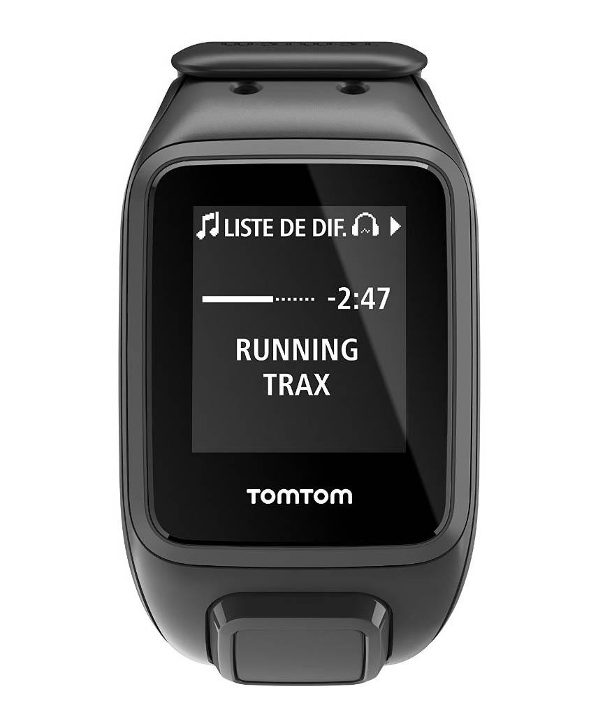 TomTom Spark Fitness Music Large (czarny)