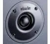 Zestaw stereo Yamaha R-S202D Czarny, Indiana Line Nota 550 X Orzech