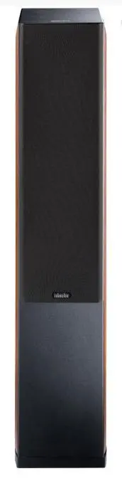Zestaw stereo Yamaha R-S202D Czarny, Indiana Line Nota 550 X Orzech