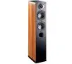 Zestaw stereo Yamaha R-S202D Czarny, Indiana Line Nota 550 X Orzech