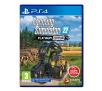 Farming Simulator 22 Platinum Edition Gra na PS4 (Kompatybilna z PS5)