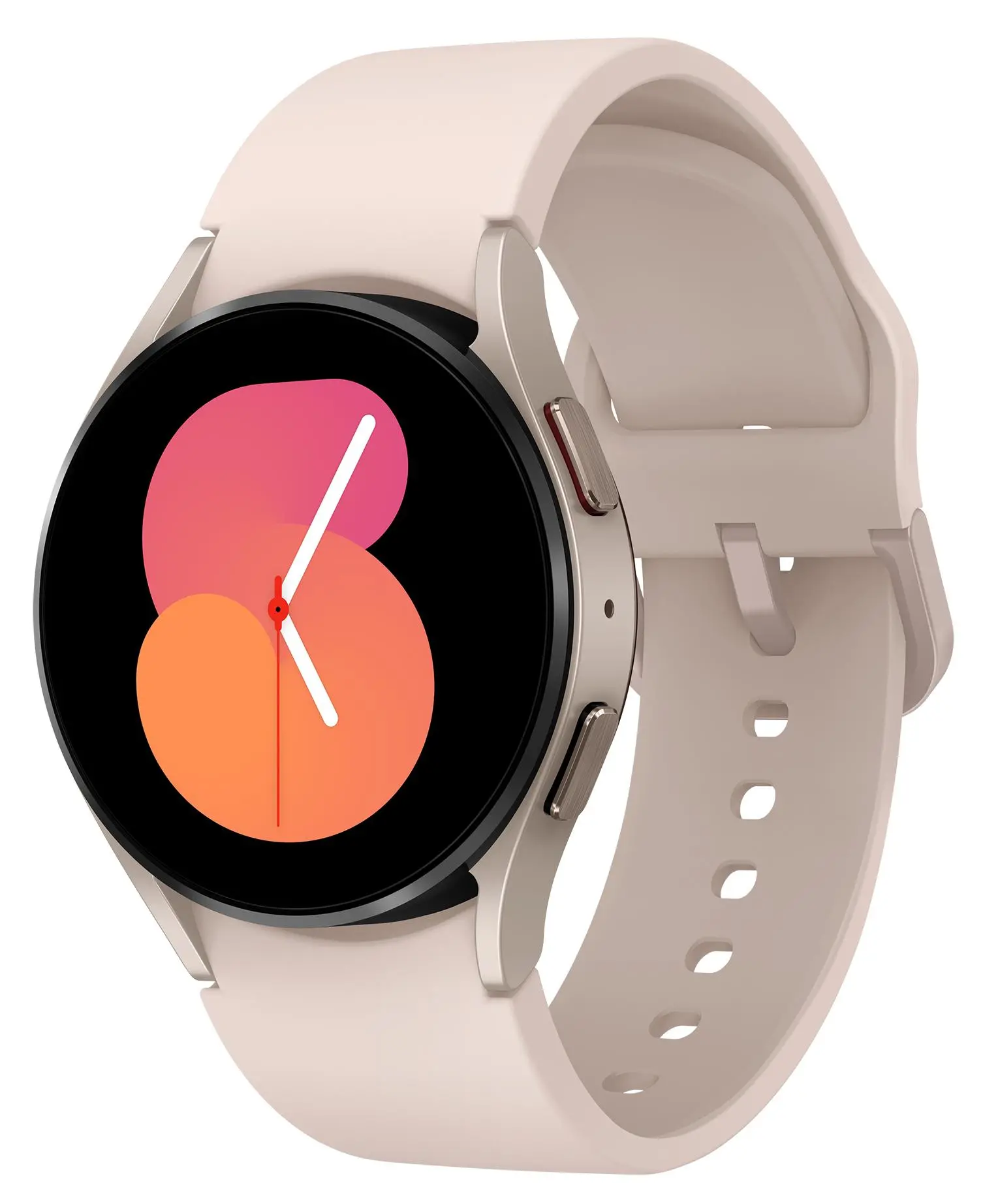 Smartwatch Samsung Galaxy Watch 5 40mm LTE Różowe złoto