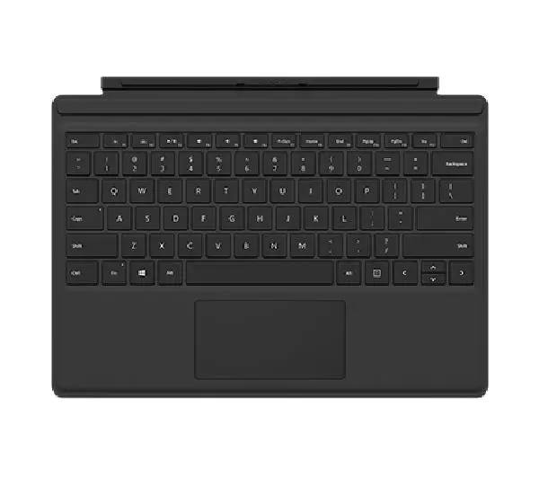 Klawiatura Microsoft Surface Pro Type Cover QC7-00094 Czarny