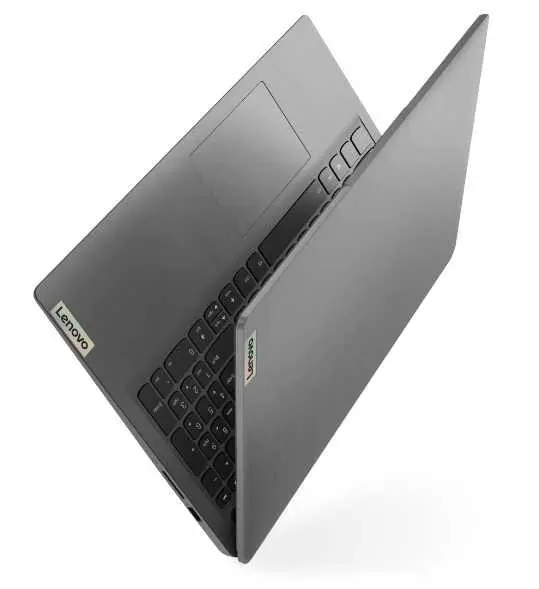 Laptop Lenovo IdeaPad 3 15ALC6 15,6" R7 5700U 8GB RAM 512GB Dysk SSD Win11 Szary