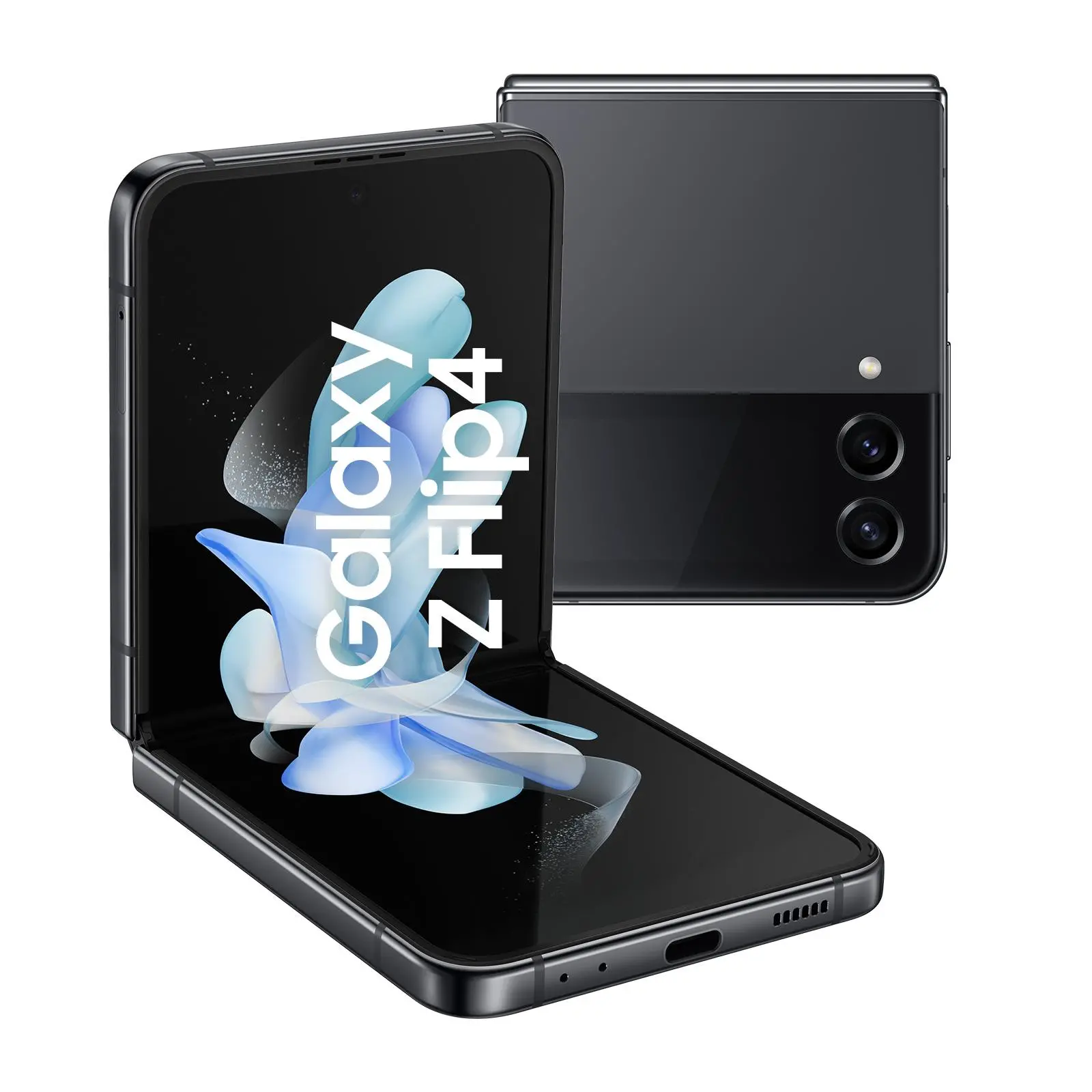 Smartfon Samsung Galaxy Z Flip 4 8/256GB 6,7" 120Hz 12Mpix Grafitowy