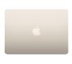 Laptop Apple MacBook Air 13,6" M2 16GB RAM  512GB Dysk  macOS Księżycowa Poświata US