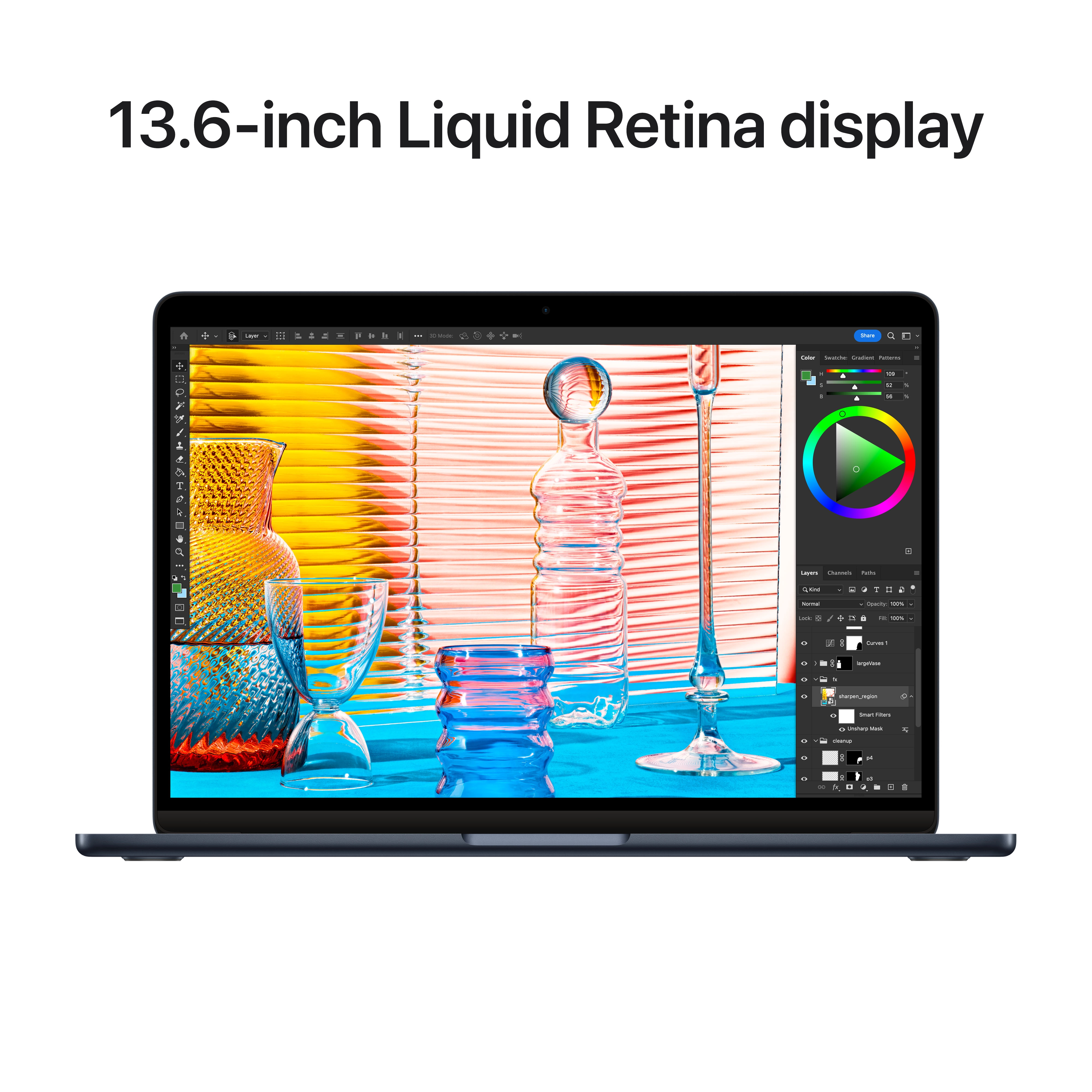 Apple MacBook Air 13,6" M2 16GB RAM 512GB Dysk macOS Północ US