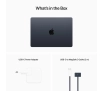 Apple MacBook Air 13,6" M2 16GB RAM 512GB Dysk macOS Północ US