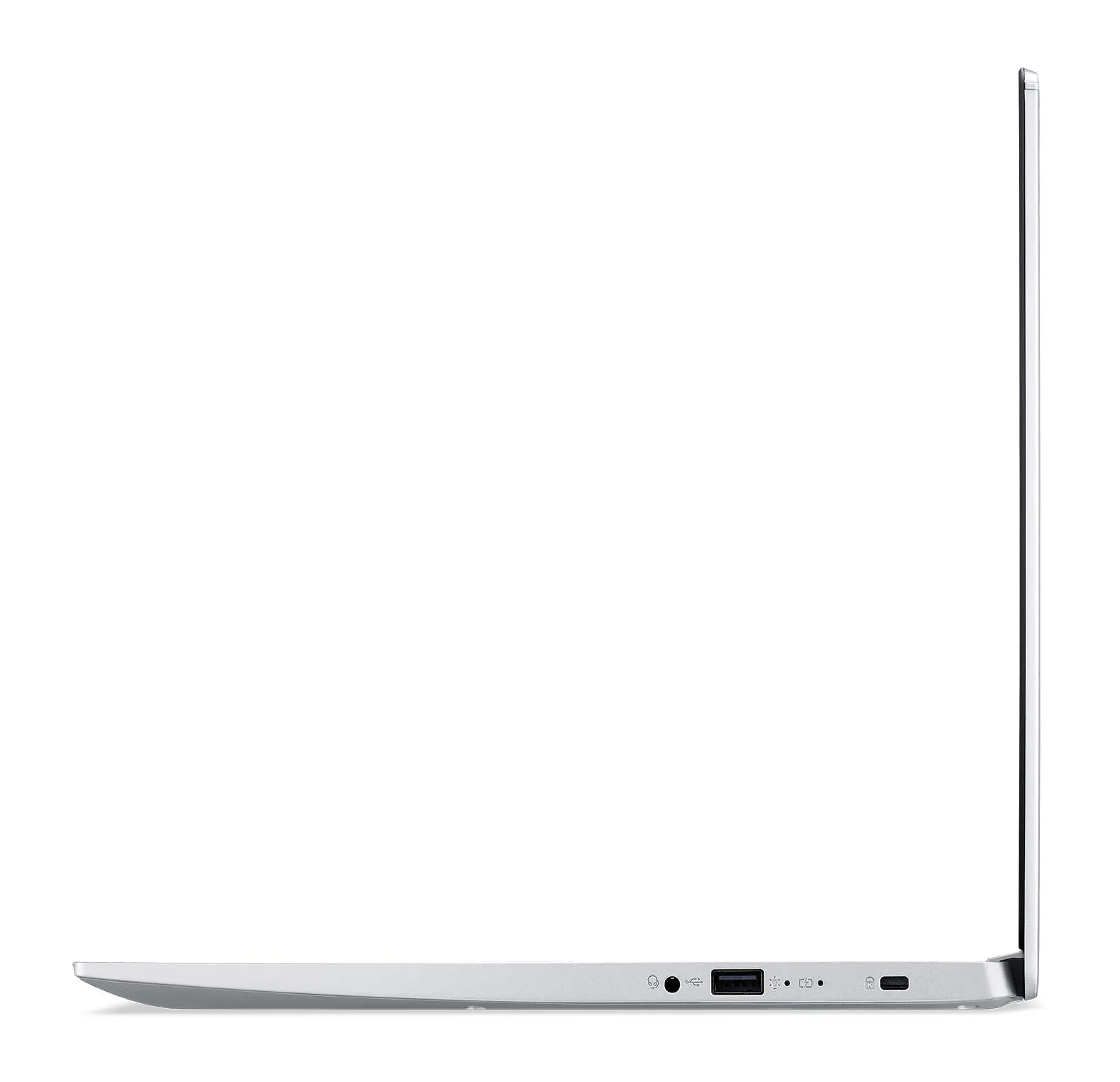 Laptop Acer Aspire 5 A515-45-R58W 15,6" R5 5500U 8GB RAM 512GB Dysk SSD Win11 Srebrny
