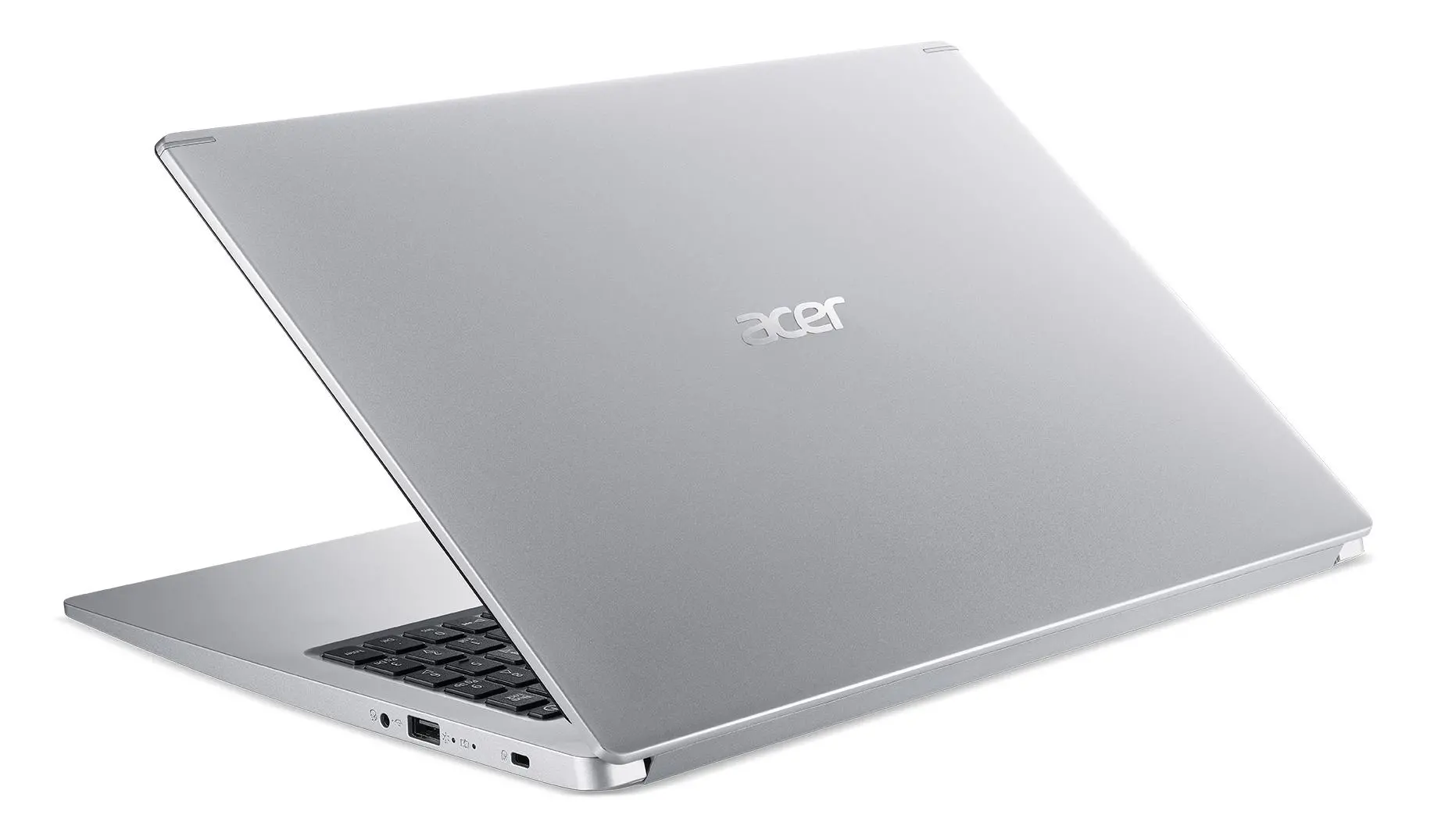 Laptop Acer Aspire 5 A515-45-R58W 15,6" R5 5500U 8GB RAM 512GB Dysk SSD Win11 Srebrny