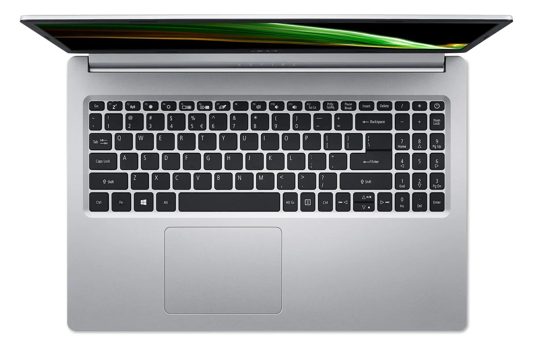 Laptop Acer Aspire 5 A515-45-R58W 15,6" R5 5500U 8GB RAM 512GB Dysk SSD Win11 Srebrny