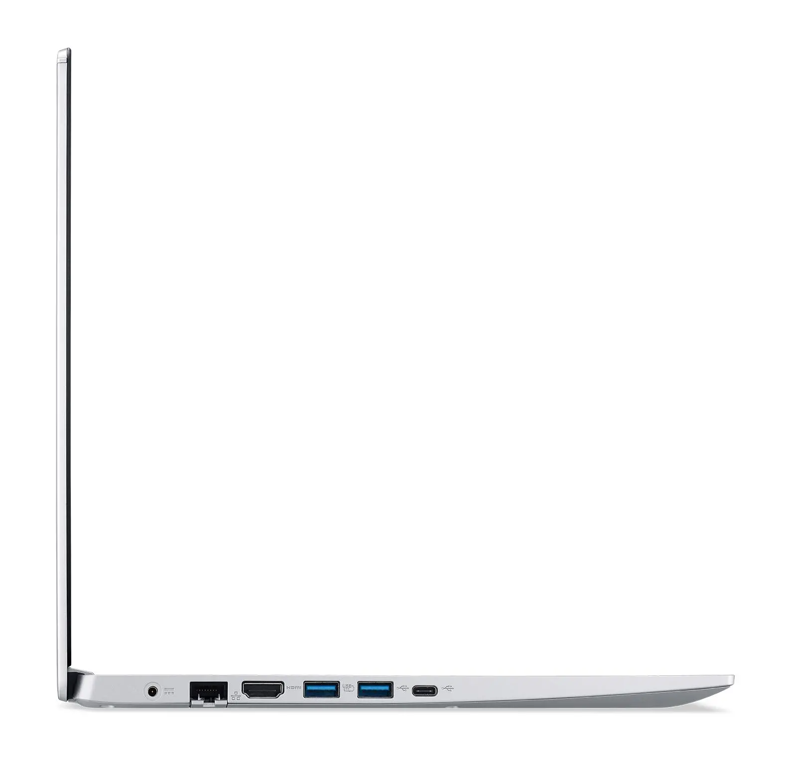 Laptop Acer Aspire 5 A515-45-R58W 15,6" R5 5500U 8GB RAM 512GB Dysk SSD Win11 Srebrny