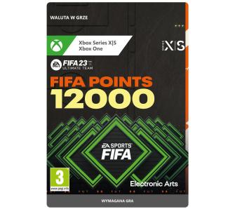 kod aktywacyjny FIFA 23 - 12000 Punktów [kod aktywacyjny] Xbox One / Xbox Series X/S