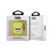 Etui na słuchawki Karl Lagerfeld KLA2UCHFY Choupette Head AirPods Cover (żółty)