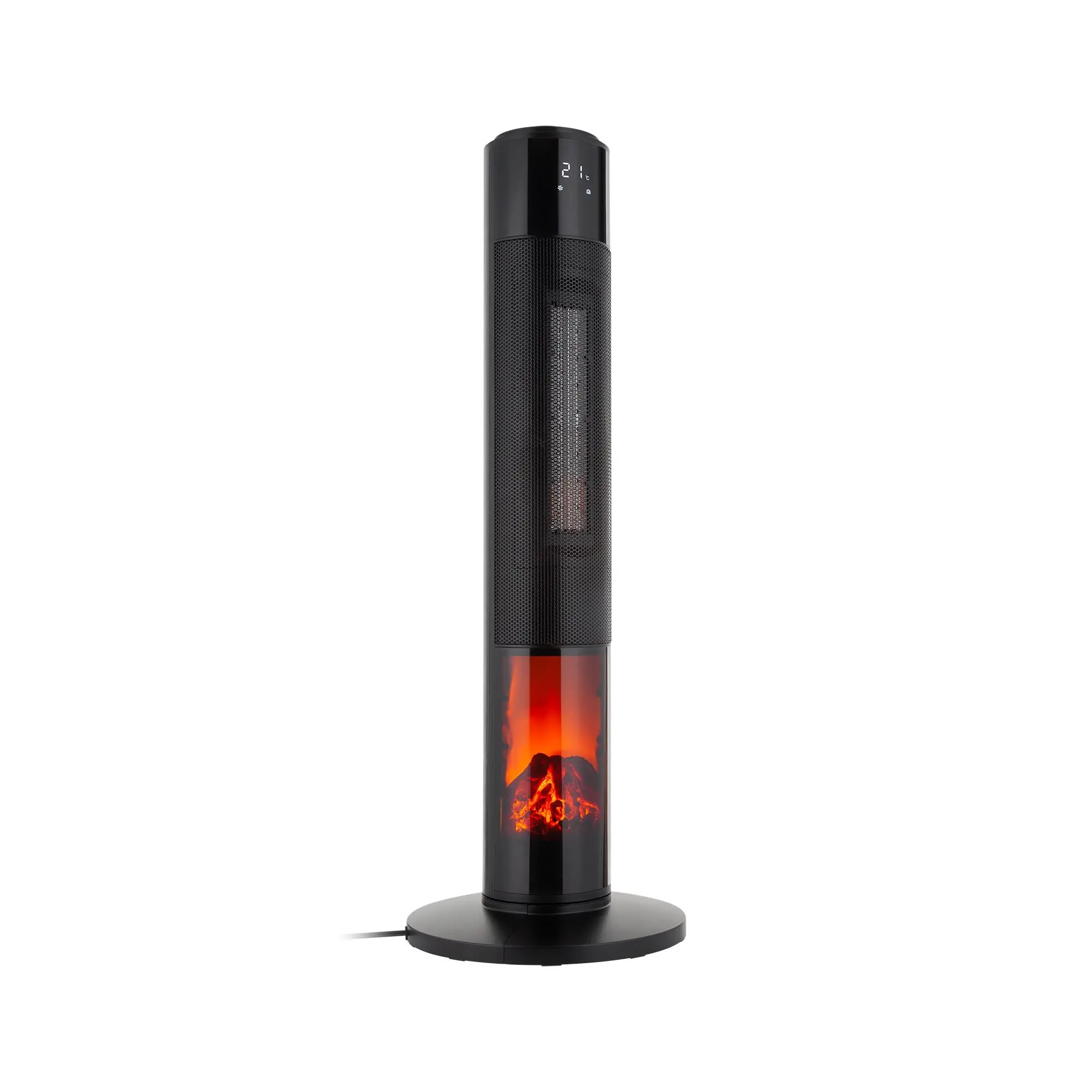 Termowentylator Teesa TSA8051 Obrotowa podstawa 2000W