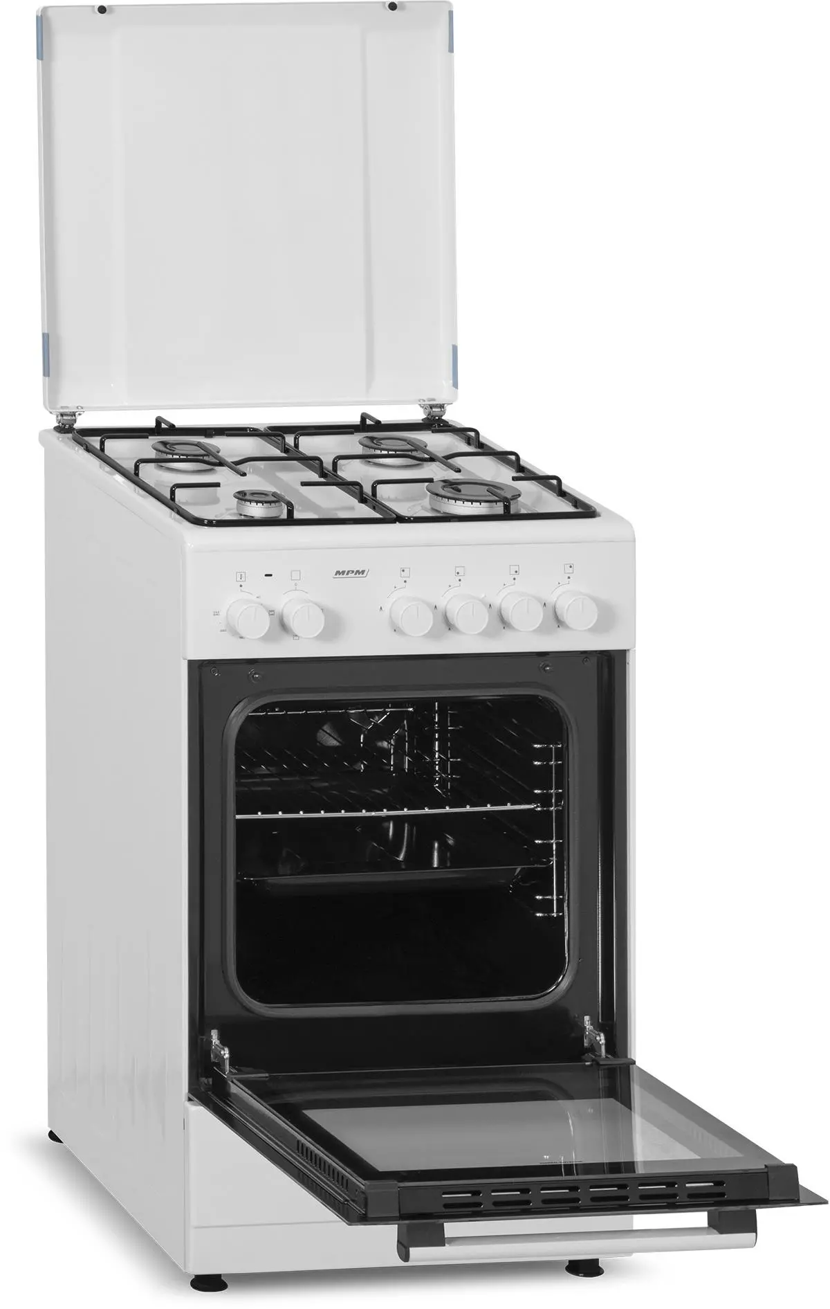 Kuchnia gazowo-elektryczna MPM 53-KGE-33