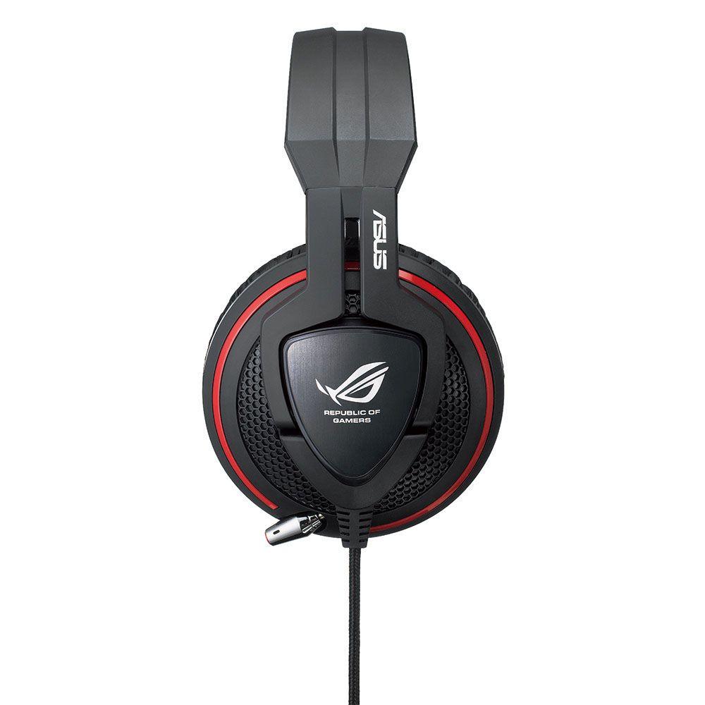 Słuchawki przewodowe z mikrofonem ASUS Orion Pro