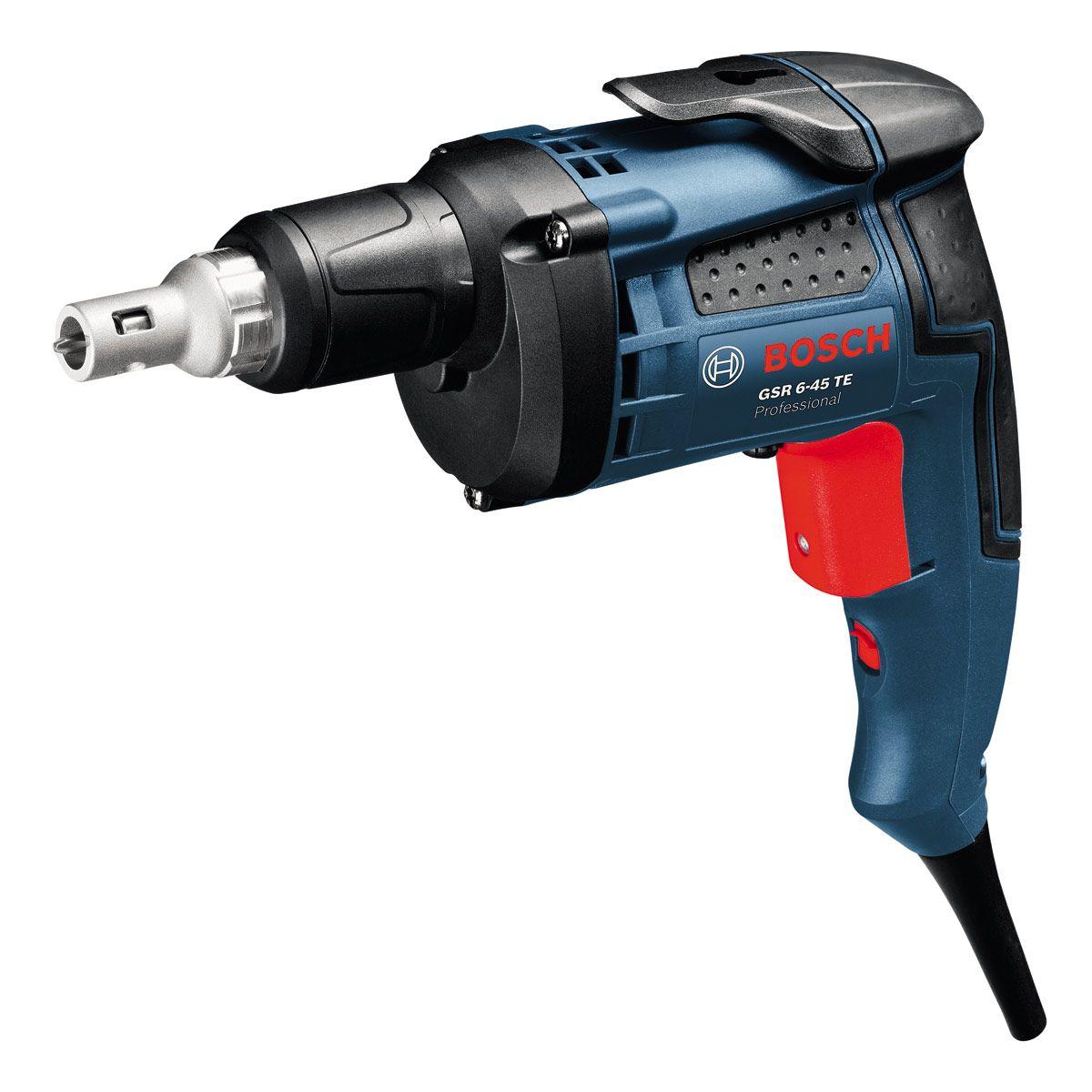 Bosch Professional GSR 6-45 TE