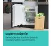 Lodówka Siemens iQ500 KG49NAIBT Pełny No Frost 203cm Szuflada z kontrolą wilgotności Srebrny