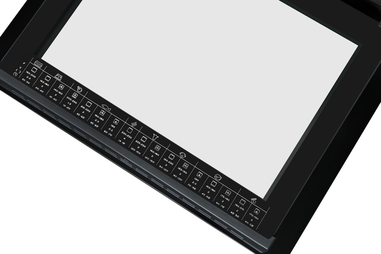 Kuchnia gazowo-elektryczna Amica 621GE2.33ZPMSDPA(CI) - termoobieg