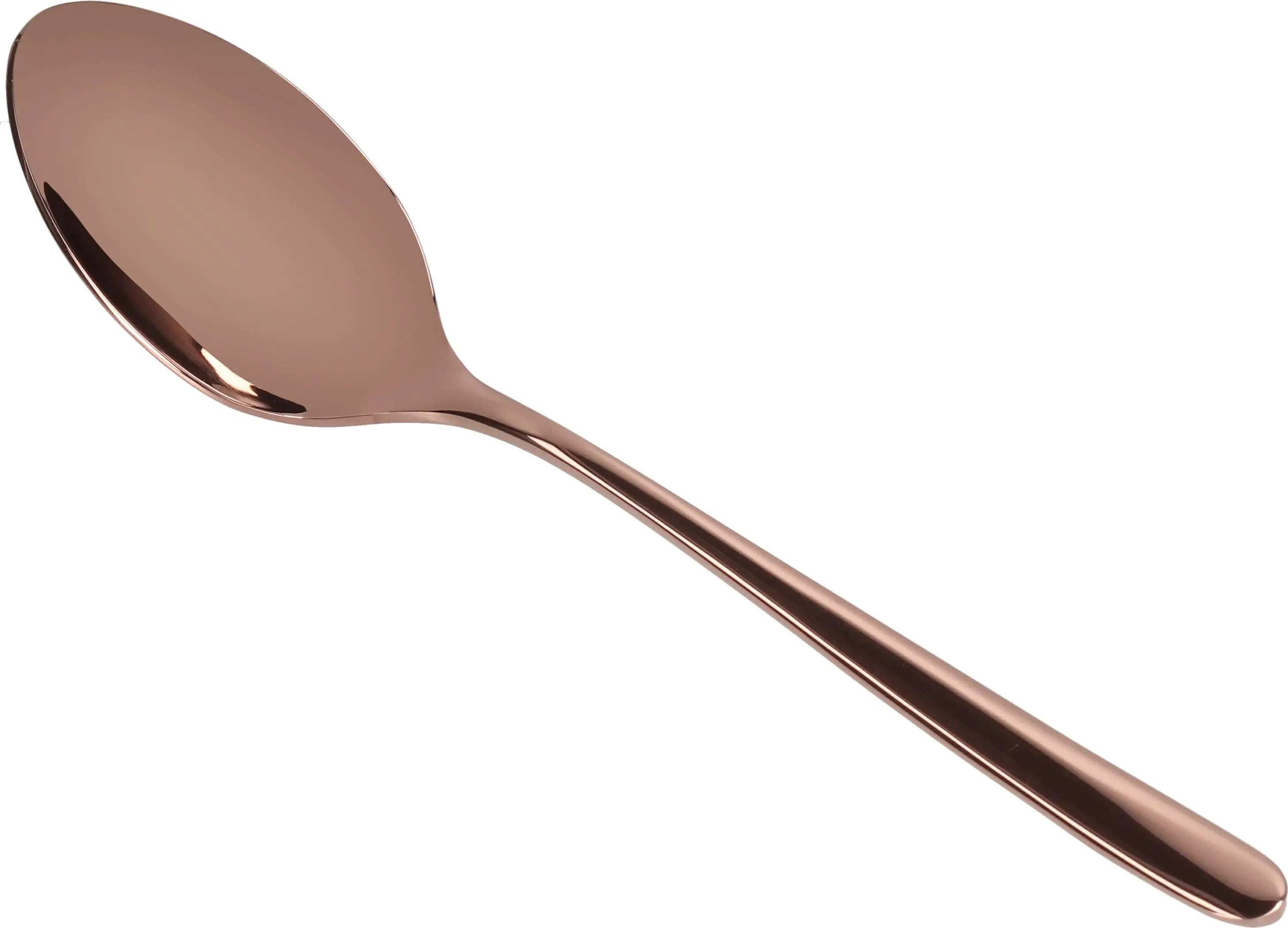 Zestaw sztućców Zwieger Vesper Coppery 24 elementy
