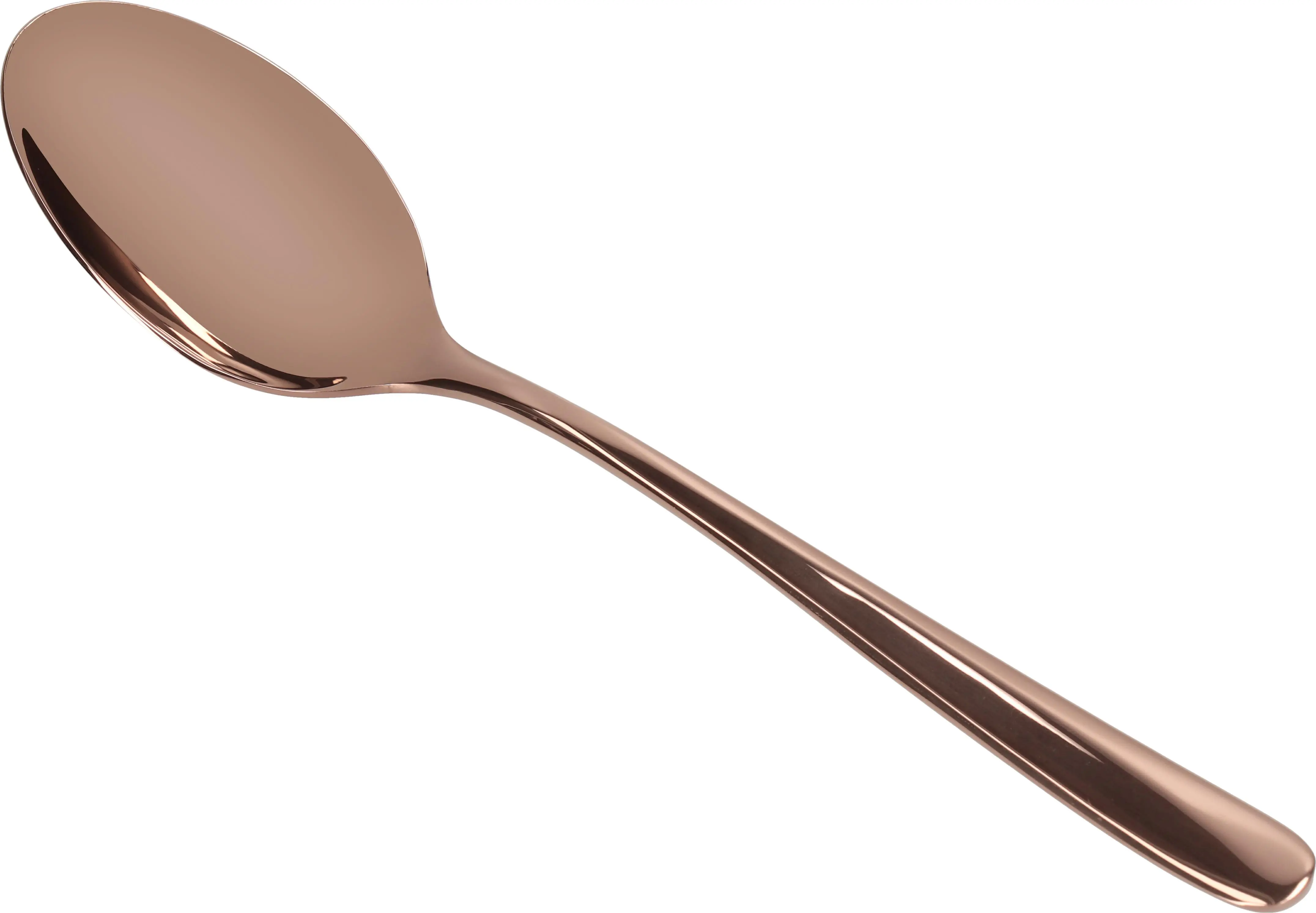 Zestaw sztućców Zwieger Vesper Coppery 24 elementy