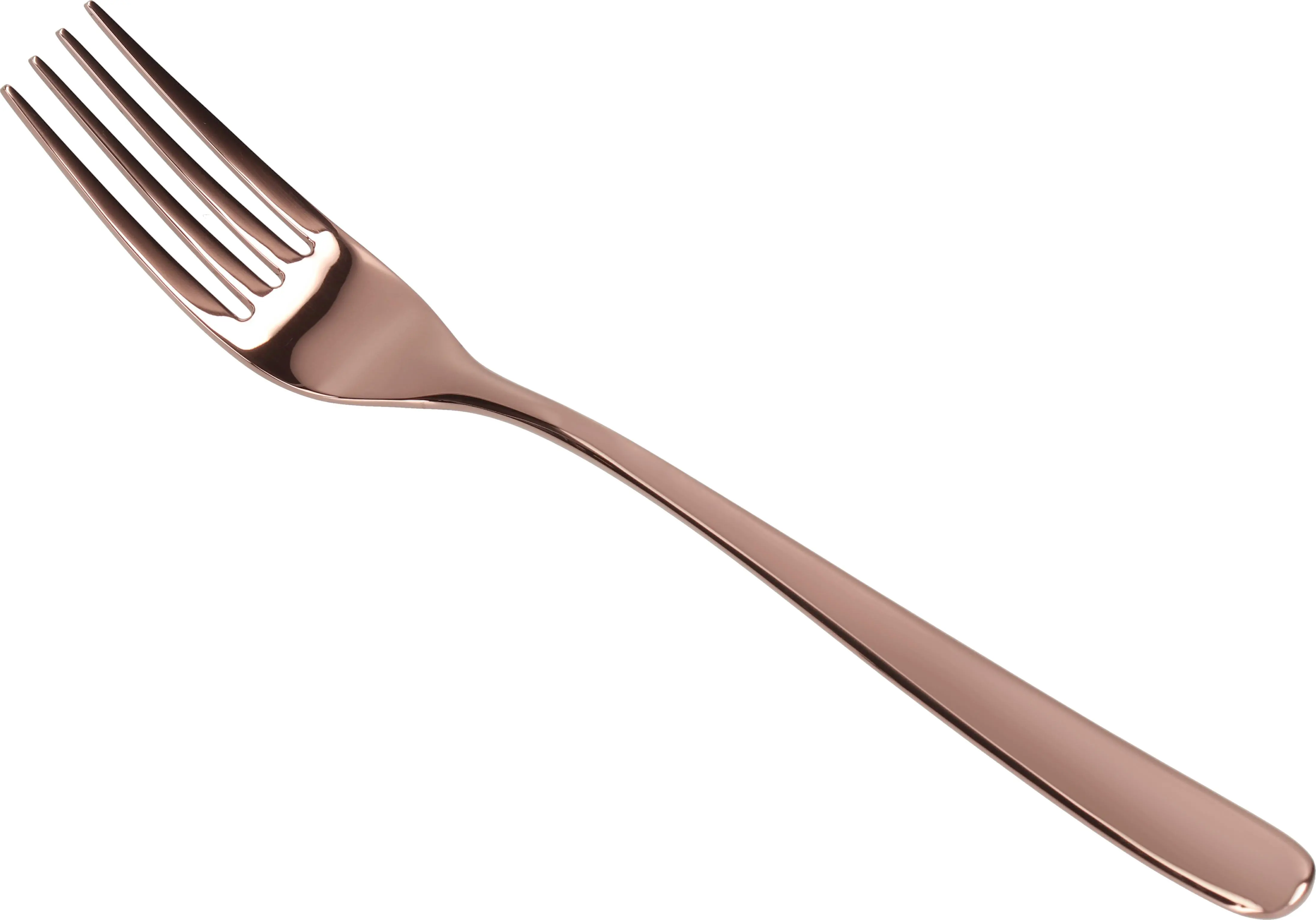 Zestaw sztućców Zwieger Vesper Coppery 24 elementy