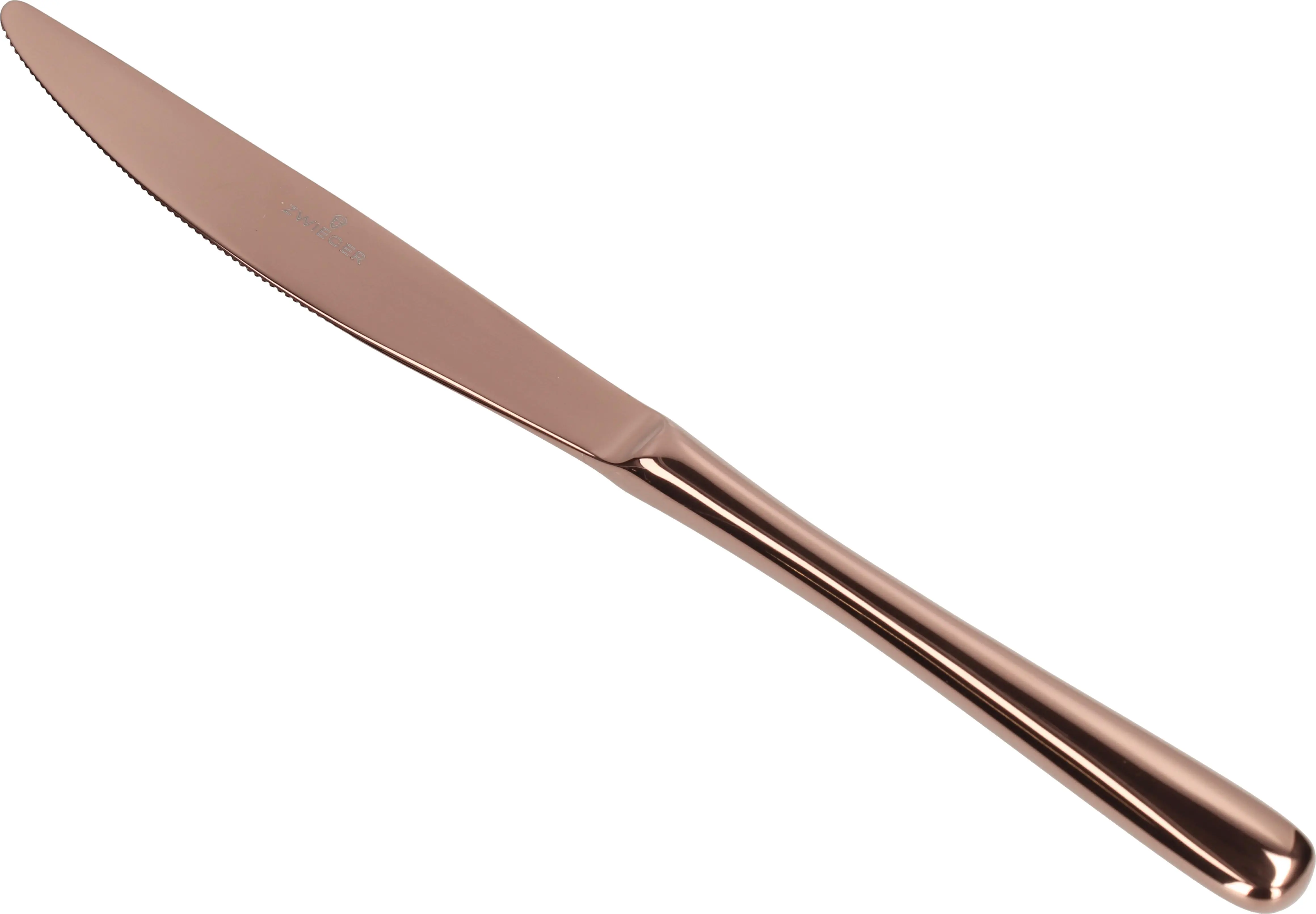 Zestaw sztućców Zwieger Vesper Coppery 24 elementy