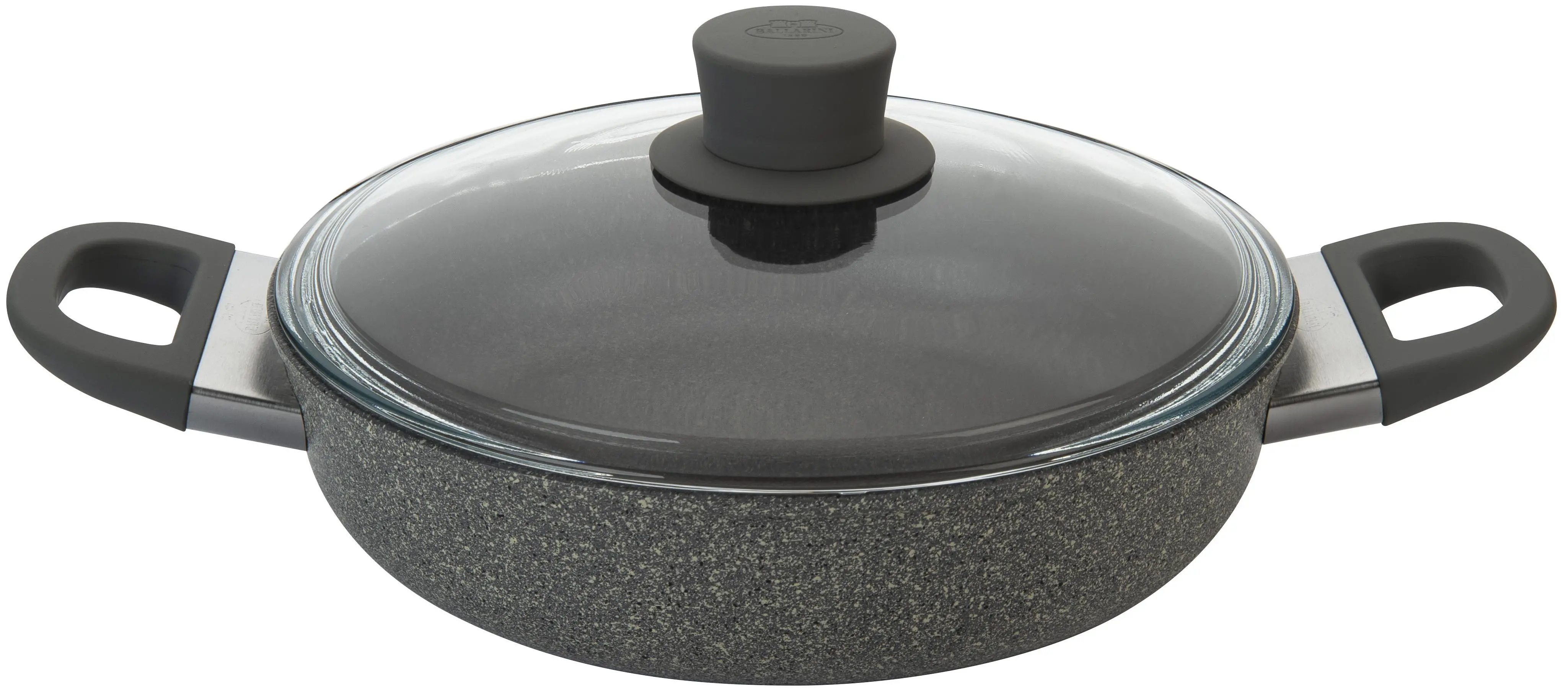 Patelnia Ballarini Murano 75002-942-0 Indukcja Granitium Extreme 24cm