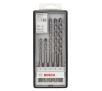Bosch Professional SDS-plus-7 Robust Line 5,6,6,8,10 mm (2 608 585 073)