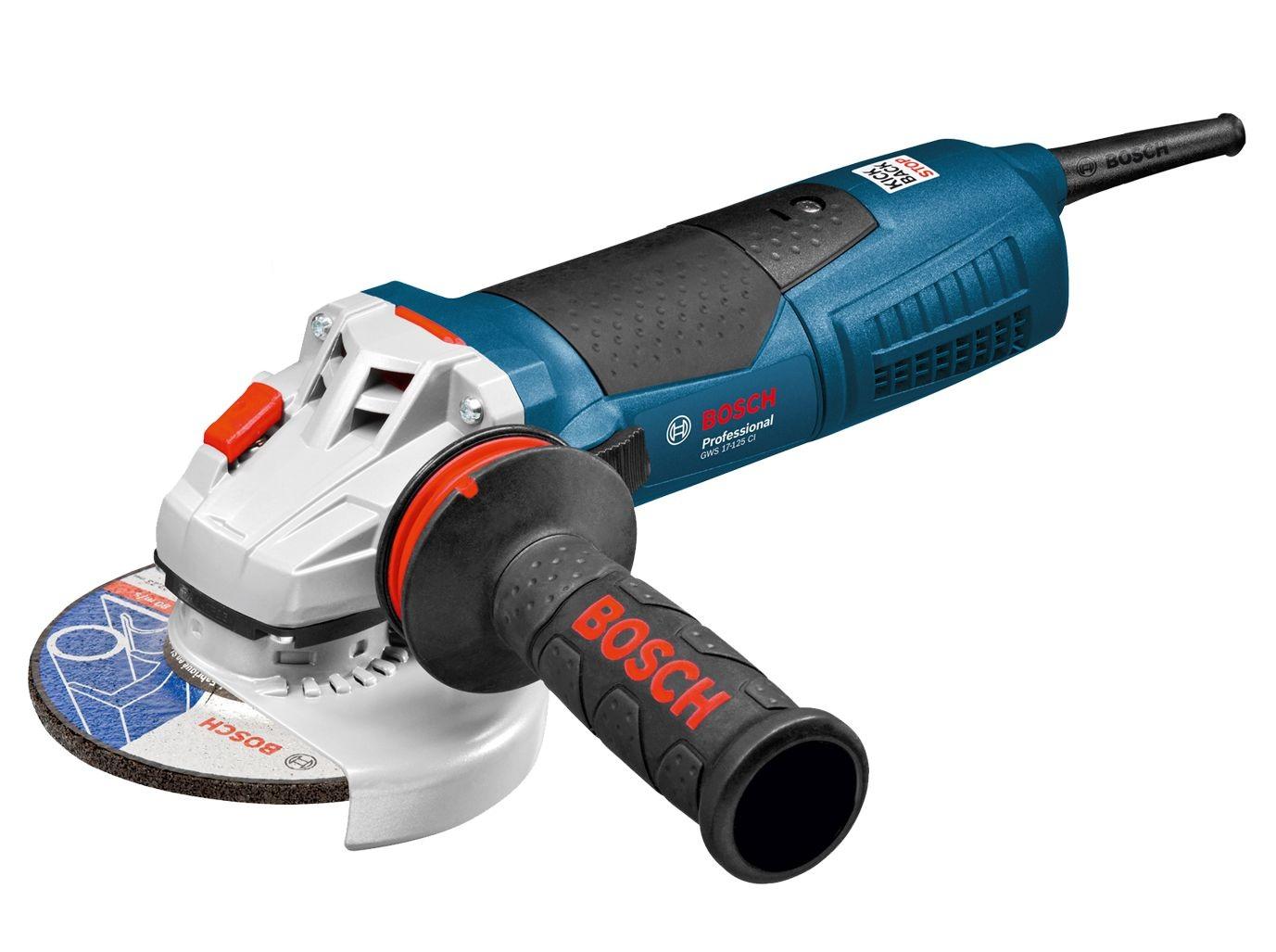 Bosch Professional GWS 17-125 CI