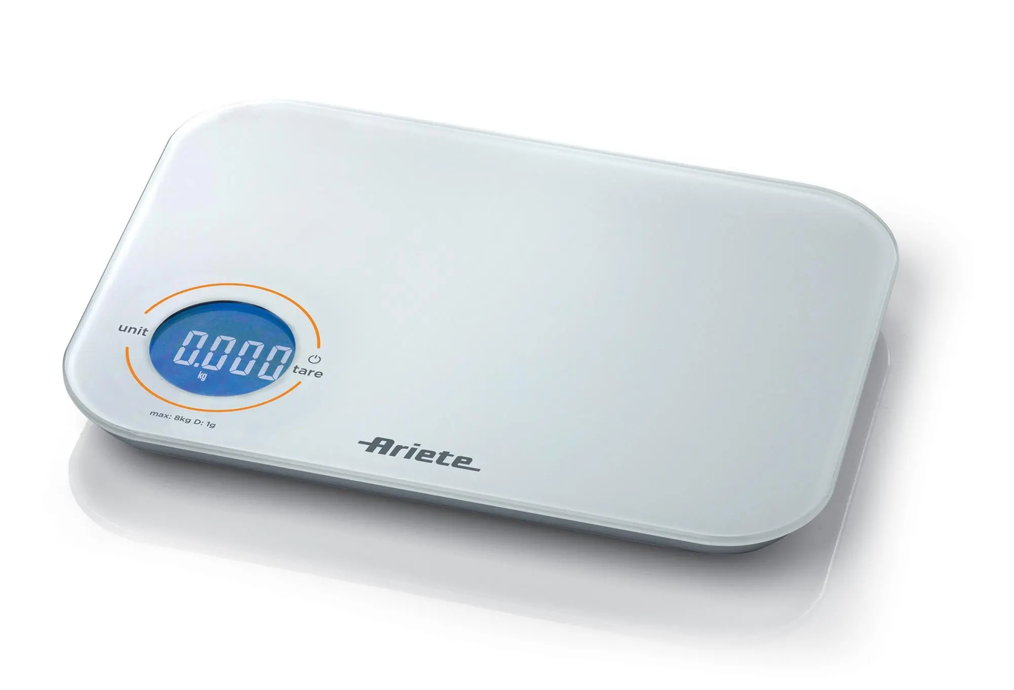 Waga Ariete 851/00 Tarowanie 8kg