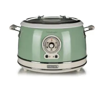 Wolnowar Ariete Rice Cooker Vintage 2904/04 700W 3l Kosz do gotowania na parze