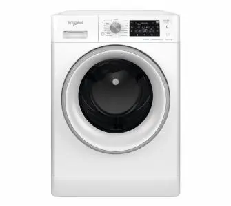Pralko-suszarka Whirlpool FFWDD 1076258 SV EE 61cm 10kg/7kg