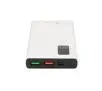 Powerbank Extralink EPB-067W 10000mAh  22,5W Fast Charging USB-C Biały