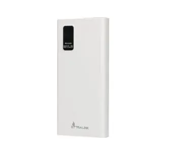 Powerbank Extralink EPB-067W 10000mAh  22,5W Fast Charging USB-C Biały