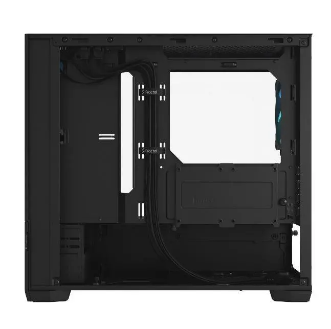 Obudowa Fractal Design Pop Mini Air Black TG Clear Tint RGB Czarny