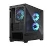 Obudowa Fractal Design Pop Mini Air Black TG Clear Tint RGB Czarny