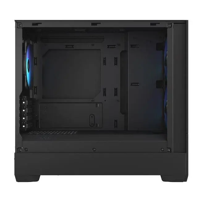 Obudowa Fractal Design Pop Mini Air Black TG Clear Tint RGB Czarny