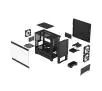 Obudowa Fractal Design Pop Mini Air Black TG Clear Tint RGB Czarny