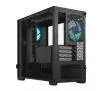 Obudowa Fractal Design Pop Mini Air Black TG Clear Tint RGB Czarny