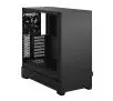 Obudowa Fractal Design Pop Silent Black TG Clear Tint Czarny