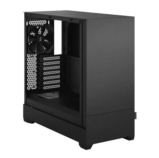 Obudowa Fractal Design Pop Silent Black TG Clear Tint Czarny