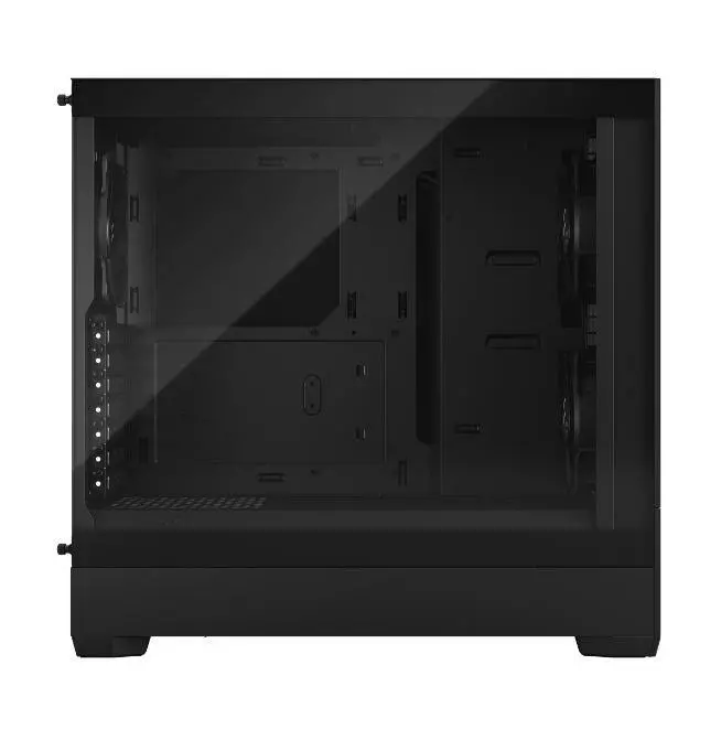 Obudowa Fractal Design Pop Silent Black TG Clear Tint Czarny