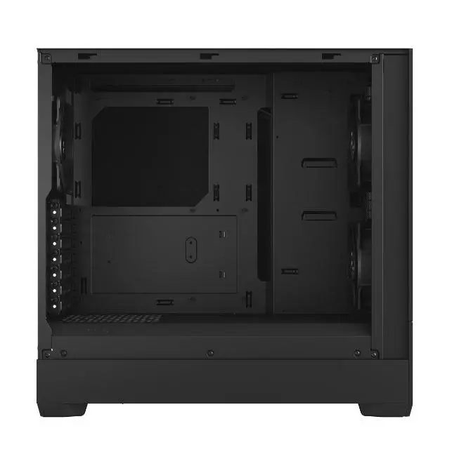 Obudowa Fractal Design Pop Silent Black TG Clear Tint Czarny