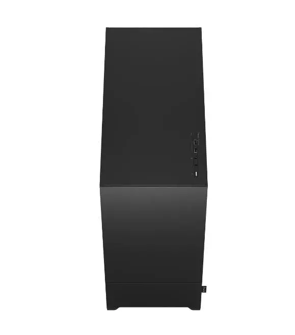 Obudowa Fractal Design Pop Silent Black TG Clear Tint Czarny